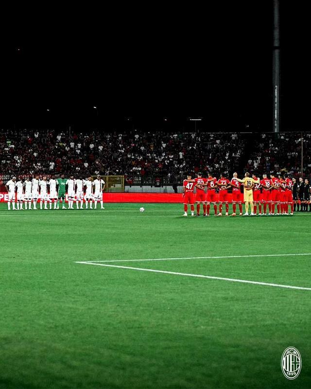  蒙扎新军斗志昂扬，布里安特奥球场力克AC米兰